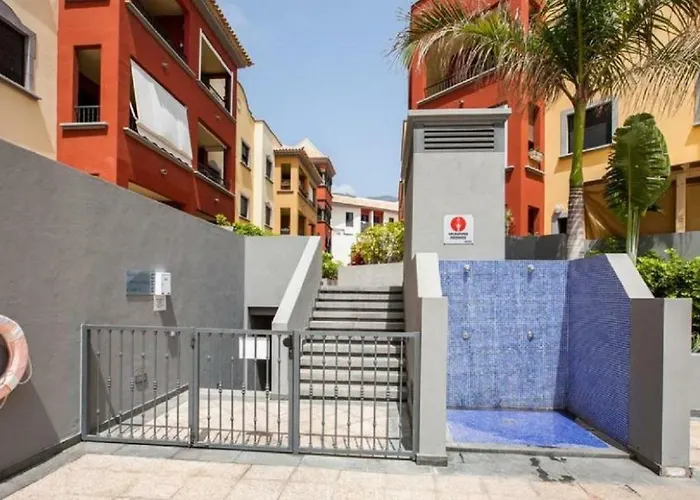 Appartamento Vacaciones Torreon Costa Adeje (Tenerife)