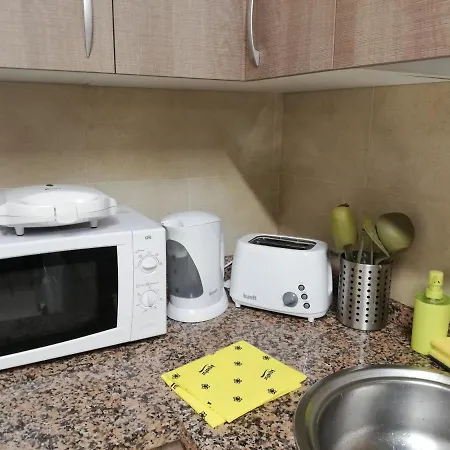 Vacaciones Torreon Appartement