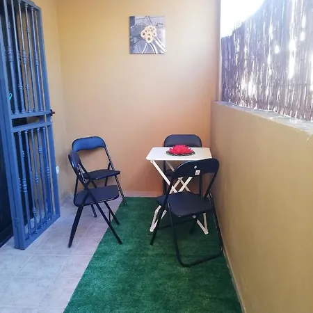 דירה Vacaciones Torreon אדחה