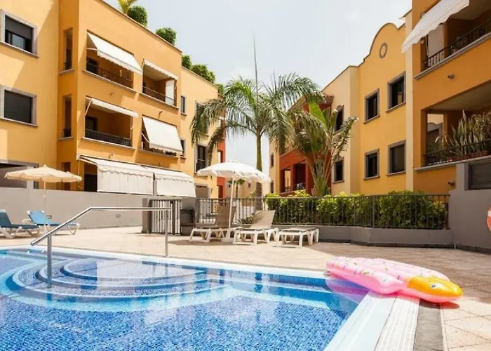 Lägenhet Vacaciones Torreon