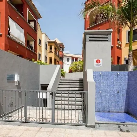 아파트 Vacaciones Torreon 아데제