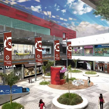 Vacaciones Torreon شقة