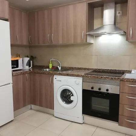 Apartament Vacaciones Torreon Costa Adeje (Tenerife)