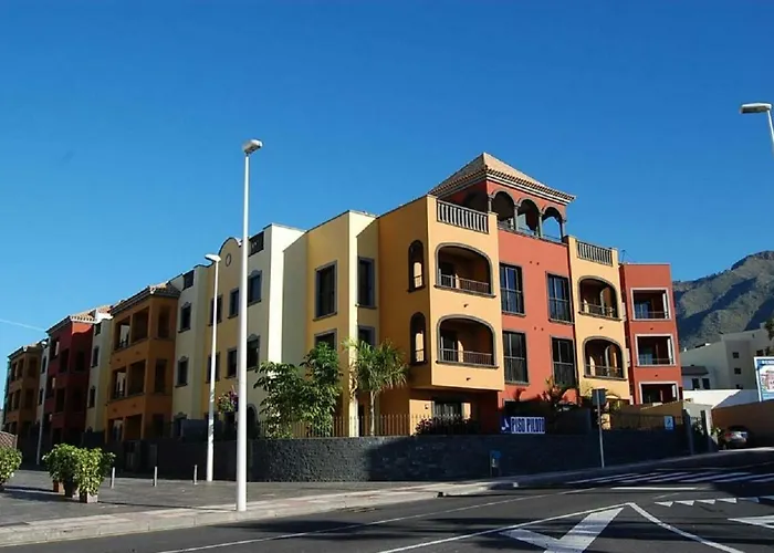 Vacaciones Torreon Apartment Costa Adeje (Tenerife)