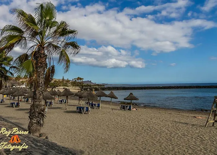 Apartament Vacaciones Torreon Costa Adeje (Tenerife)