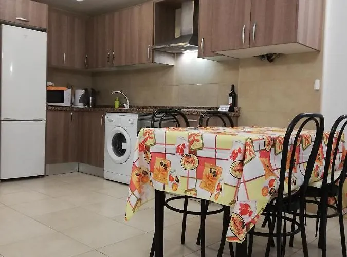 Vacaciones Torreon Apartment *