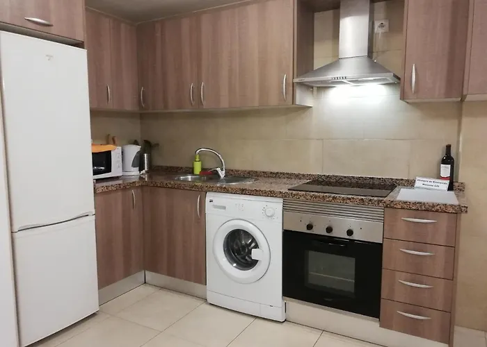 Apartment Vacaciones Torreon Costa Adeje (Tenerife)