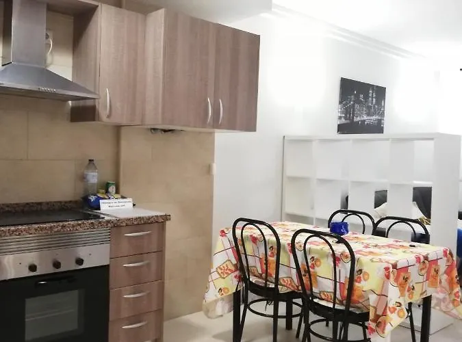 Vacaciones Torreon Apartament Costa Adeje (Tenerife)