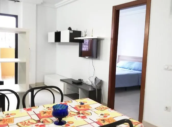 Vacaciones Torreon Costa Adeje (Tenerife)