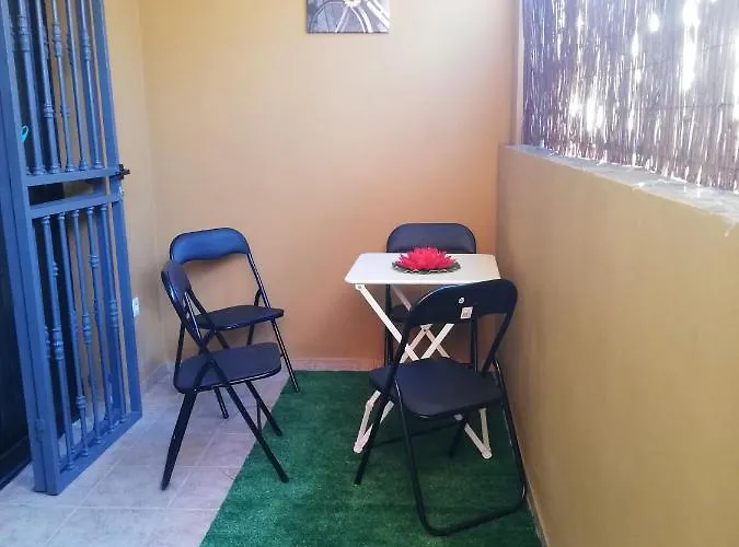 Apartament Vacaciones Torreon Costa Adeje (Tenerife)