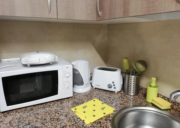 Vacaciones Torreon Appartement