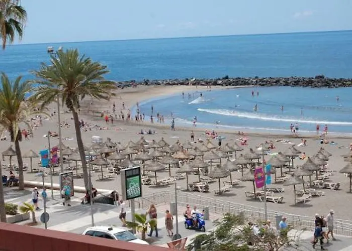 Vacaciones Torreon Costa Adeje (Tenerife)